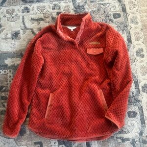 Simply Southern Quilted Pullover